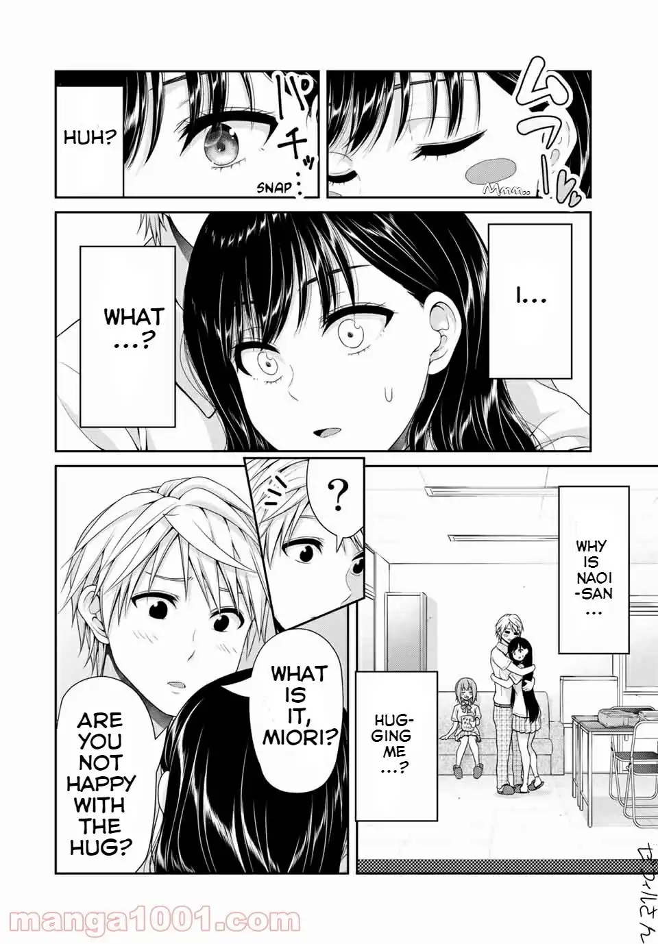 Fechippuru ~Our Innocent Love~ Chapter 108 8